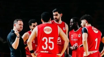 إيقاف مالك طه في الاتحاد السكندري بعد تصرفه العدائي خلال مواجهة الأهلي 1